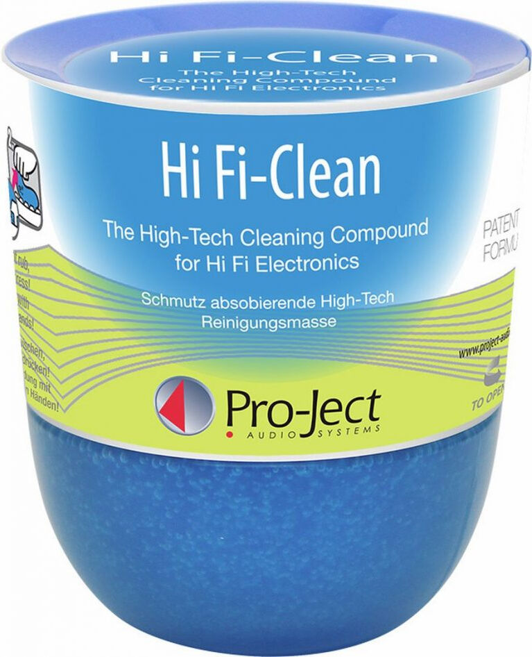 Pro-Ject Cyber Hi-Fi Clean Pro-Ject Cyber Hi-Fi Clean