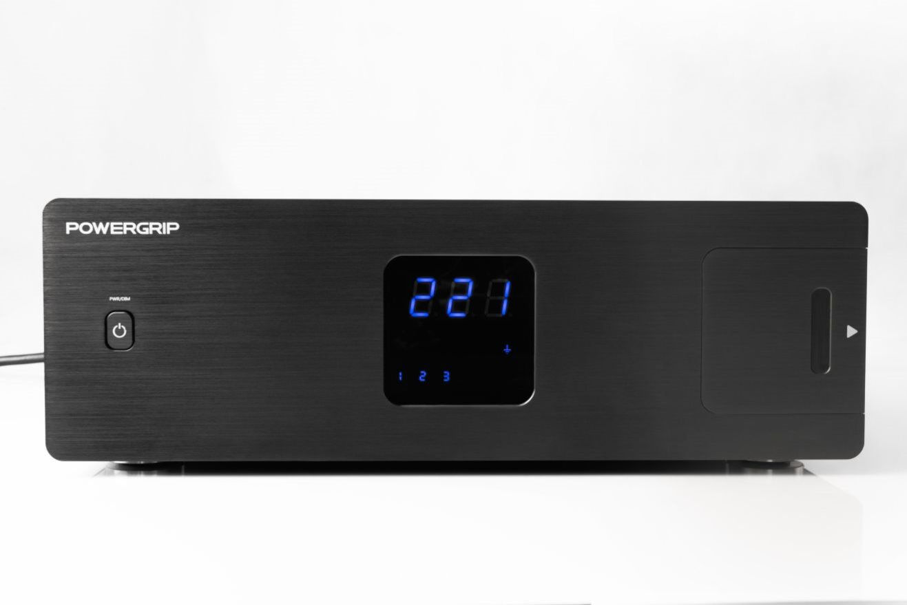 Powergrip Yg-1 V2 Black Powergrip Yg-1 V2 Black