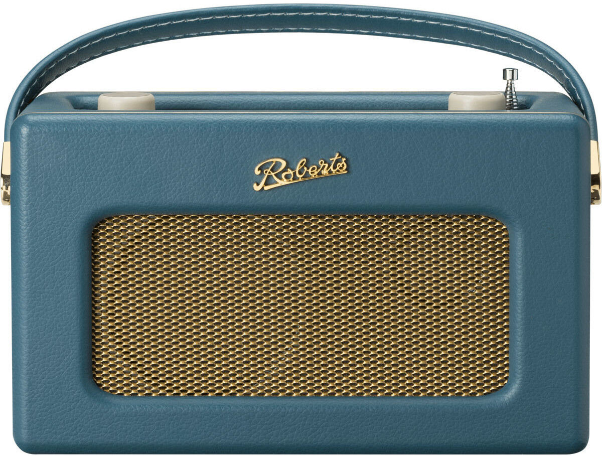 Roberts Istream3 Internetradio Blå Roberts Istream3 Internetradio Blå