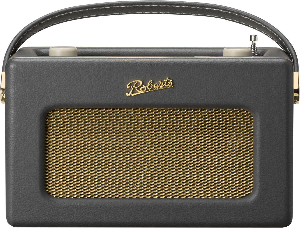 Roberts Istream3 Internetradio Grå Roberts Istream3 Internetradio Grå