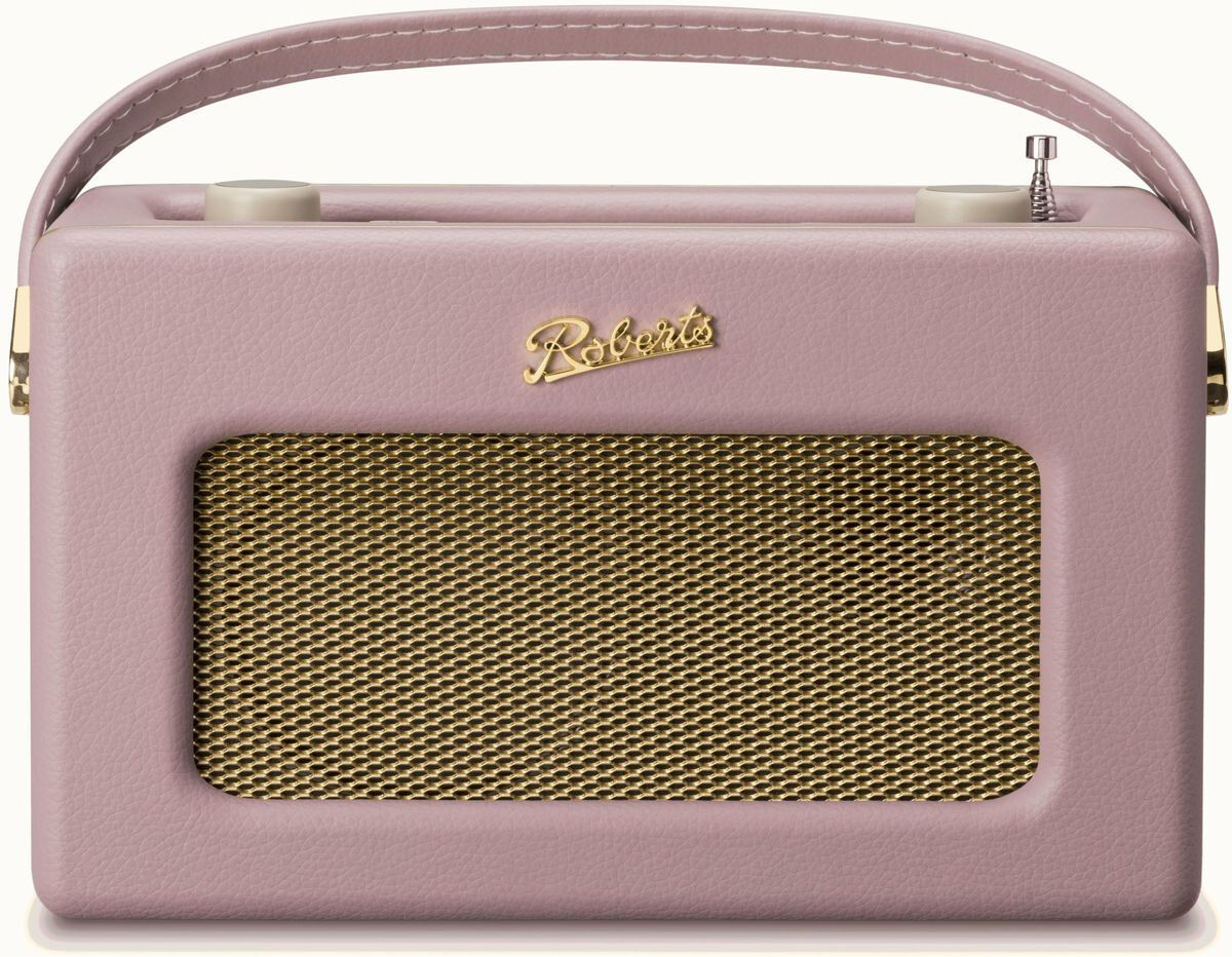 Roberts Istream3 Internetradio Lyserød Roberts Istream3 Internetradio Lyserød