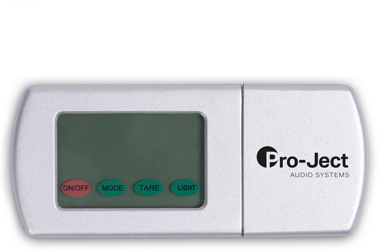 Pro-Ject Measure It S2 Vægt Pro-Ject Measure It S2 Vægt