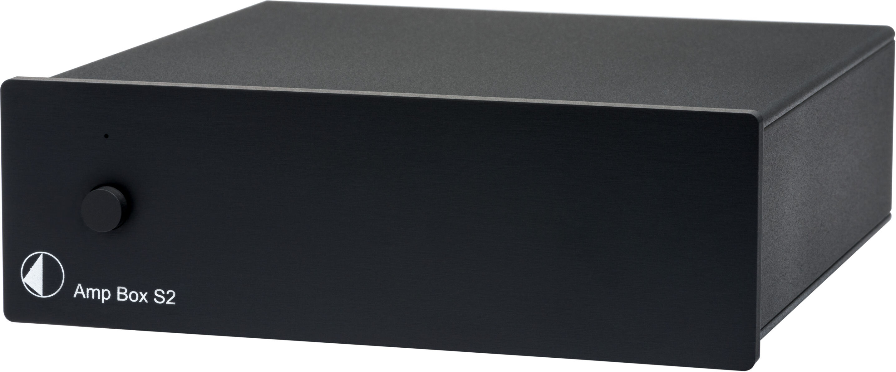 Pro-Ject Amp Box S2 Black Pro-Ject Amp Box S2 Black