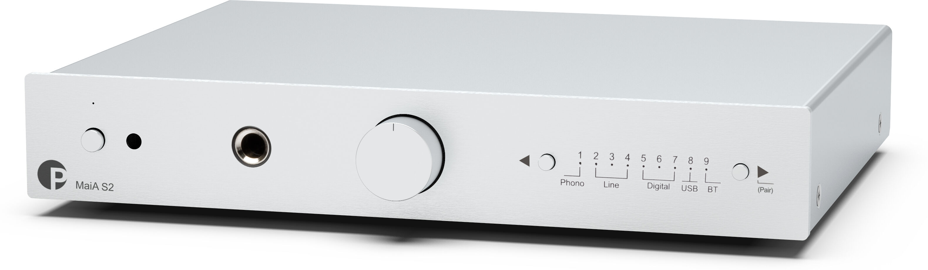 Pro-Ject Maia S2 Silver Pro-Ject Maia S2 Silver