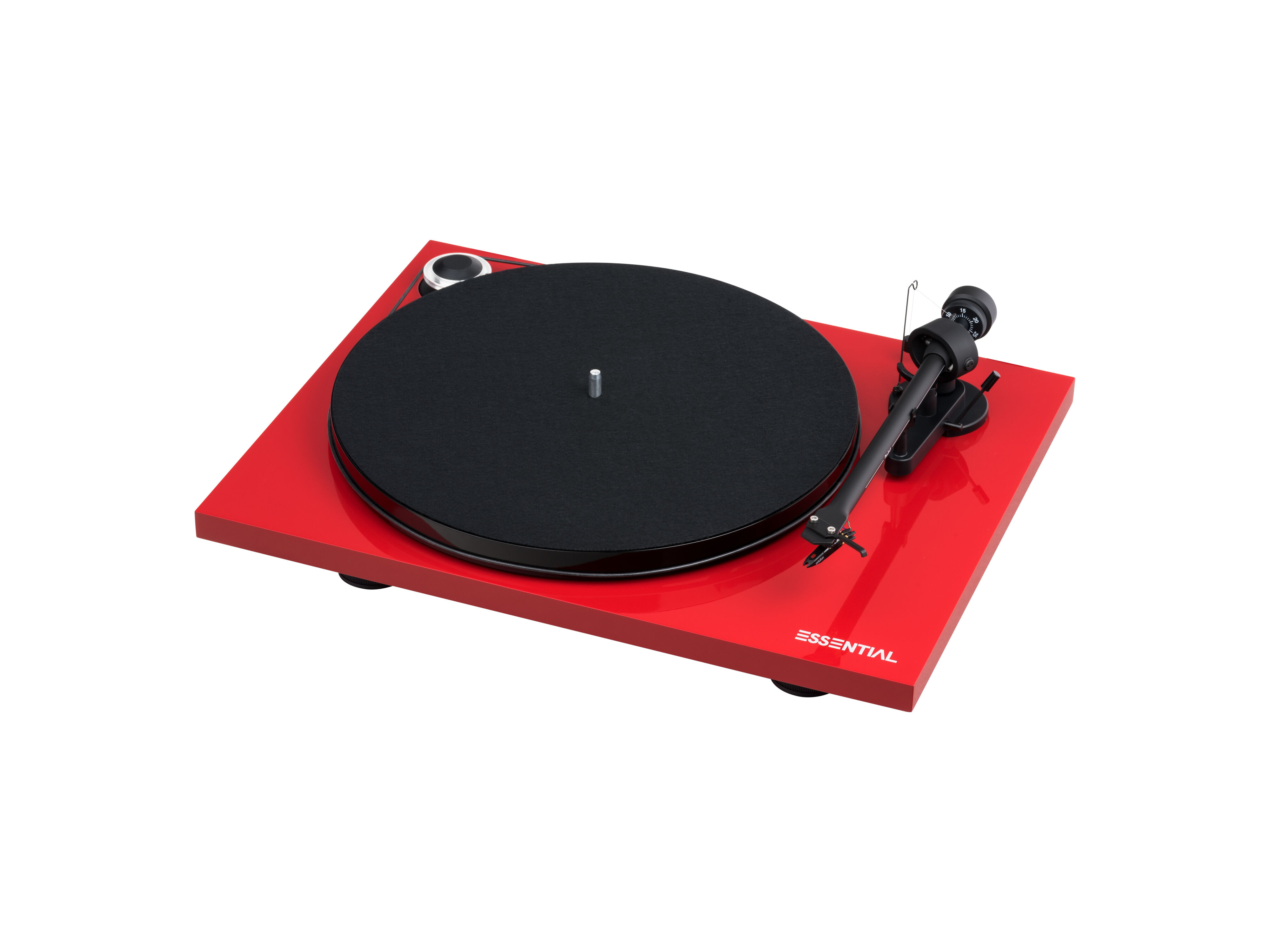 Pro-Ject Essential Iii Digital Om10 Red