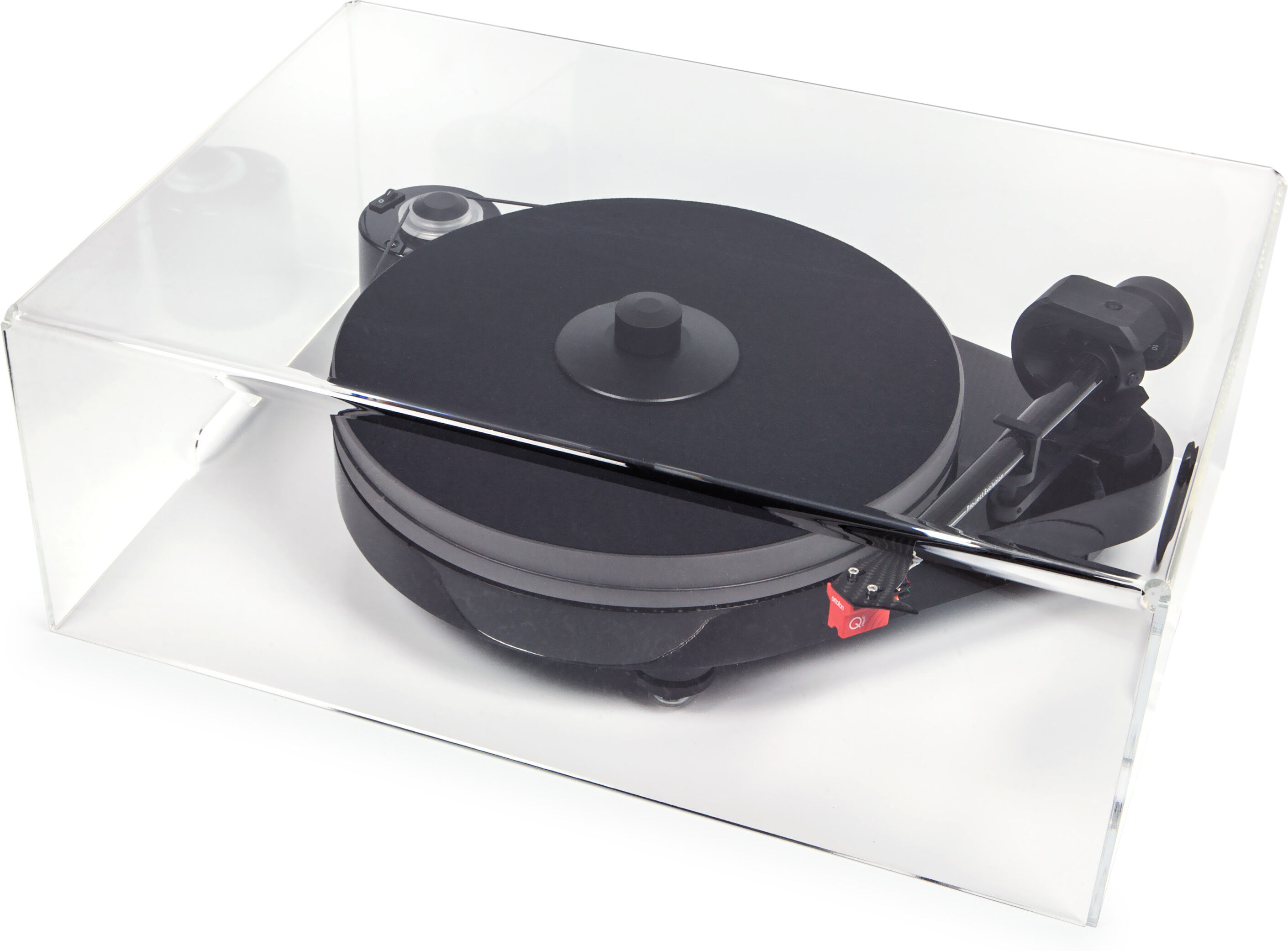 Pro-Ject Cover It Rpm 5-9 - Støvlåg Pro-Ject Cover It Rpm 5-9 - Støvlåg