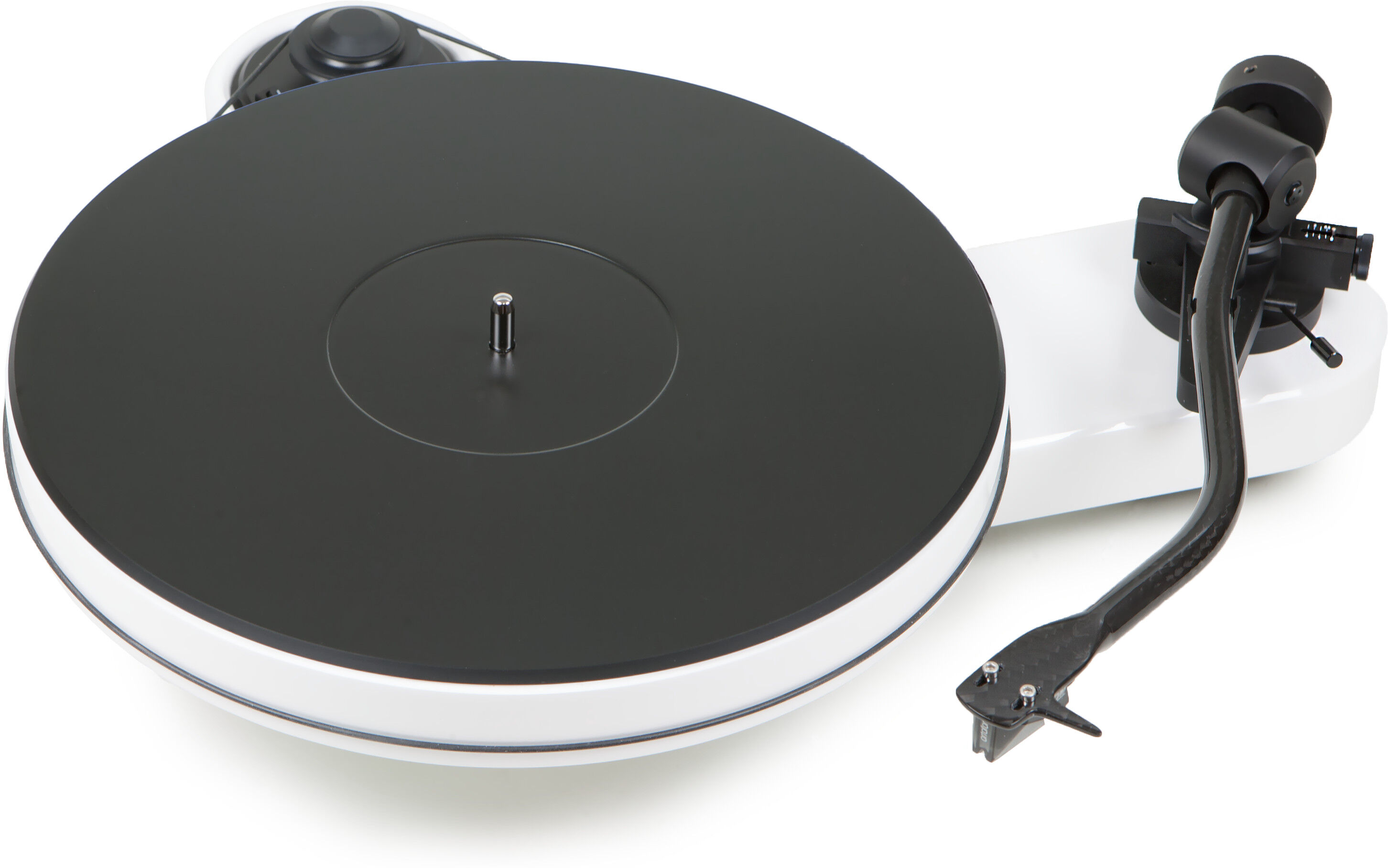 Pro-Ject Rpm 3 Carbon 2m Silver White Pro-Ject Rpm 3 Carbon 2m Silver White