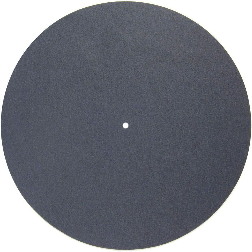 Pro-Ject Felt Mat 300mm Dark Grey Pro-Ject Felt Mat 300mm Dark Grey