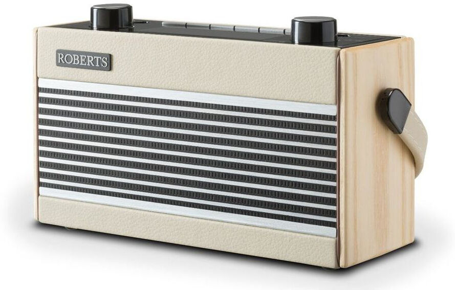 Roberts Rambler Bt Radio Beige