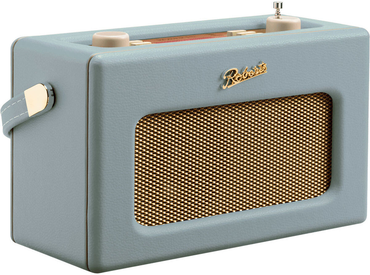 Roberts Revival Rd70 Radio Blå Roberts Revival Rd70 Radio Blå