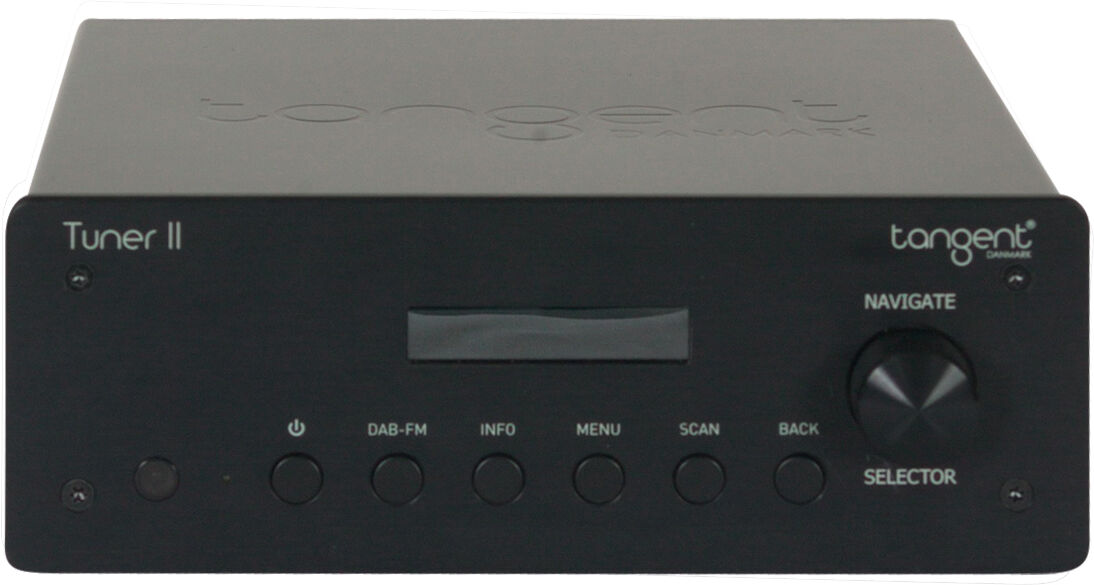 Tangent Tuner Ii Tangent Tuner Ii