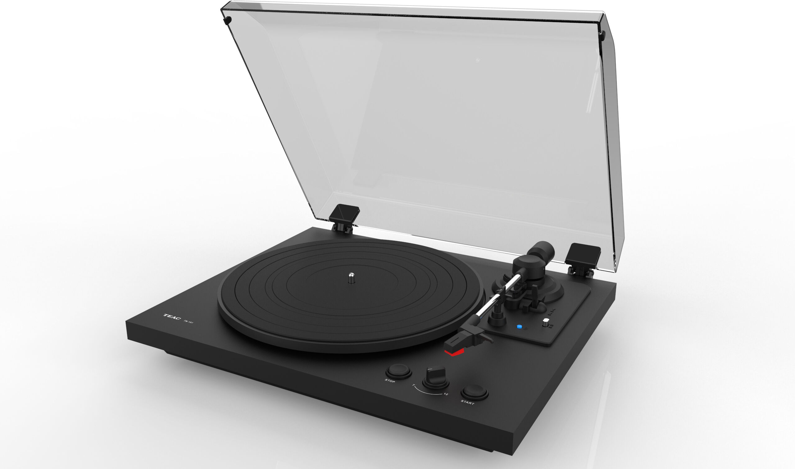 Teac Tn-175 Pladespiller Teac Tn-175 Pladespiller