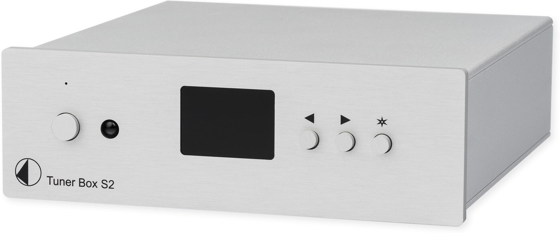 Pro-Ject Tuner Box S2 Silver Pro-Ject Tuner Box S2 Silver