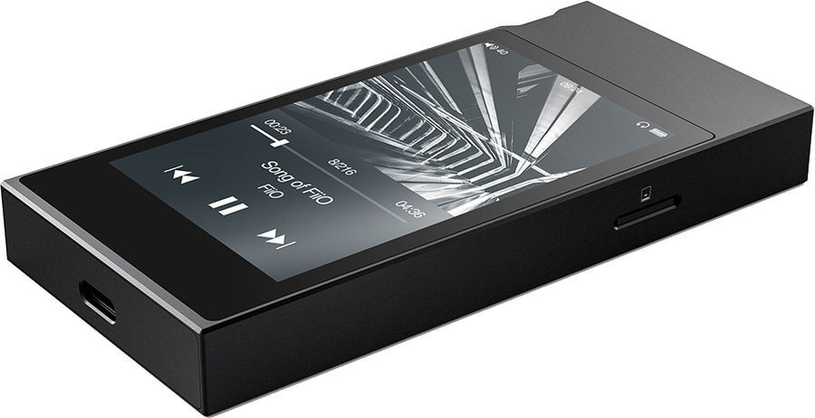 Fiio M7 Sort