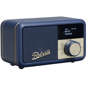 Roberts Revival Petite Radio Blå