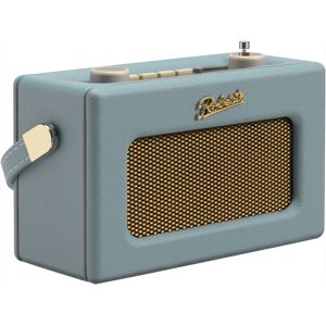 Roberts Revival Uno Bt Dab+ Radio Blå Pastel