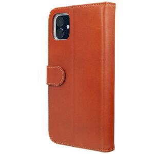 Valenta Booklet Classic Luxe Iphone 11 Brun