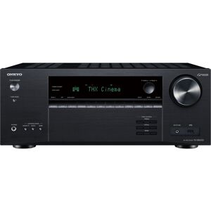 Onkyo Tx-Nr6100 7-2 Kanal Netværks Av Receiver Sort