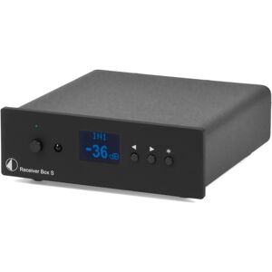 Pro-Ject Receiver Box S Black