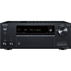 Onkyo Tx-Nr696 7-2 Kanal Netværks Av Receiver Sort