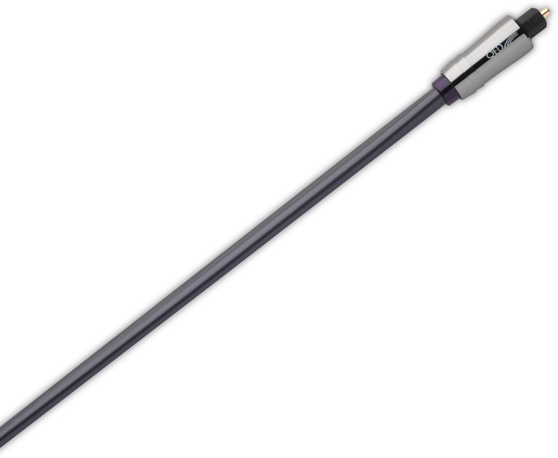 Qed Performance Optical Graphite 1.5m Qed Performance Optical Graphite 1.5m