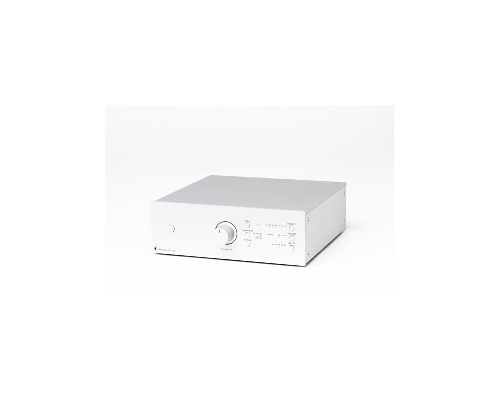 Pro-Ject Phono Box Ds2 Usb Sølv