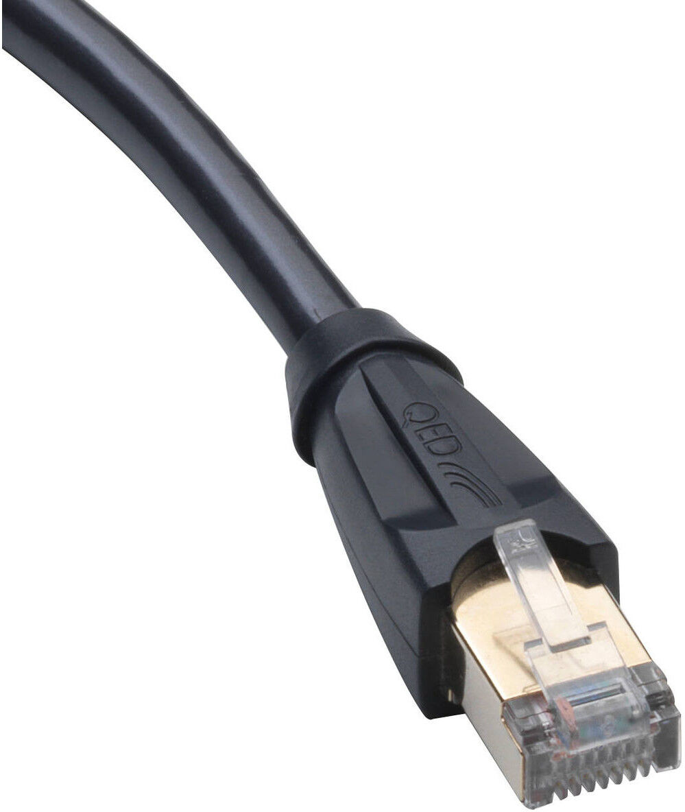 Qed Performance Ethernet Netværkskabel 1.5m Qed Performance Ethernet Netværkskabel 1.5m