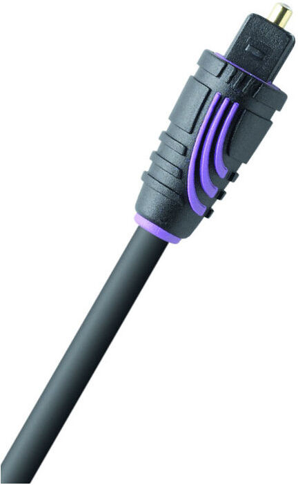 Qed Profile Optical Kabel 2.0m Qed Profile Optical Kabel 2.0m