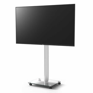 Spectral Tv Gulvstand Qx200 Klar Glas