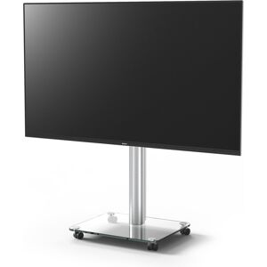 Spectral Tv Gulvstand Qx203 Klar Glas