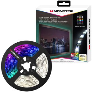 Monster Illuminessence Multicolor Lightstrip 2m