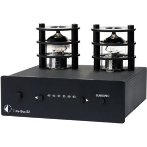 Pro-Ject Tube Box S2 Black