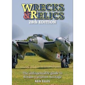 Ken Ellis Wrecks And Relics 28th Edition