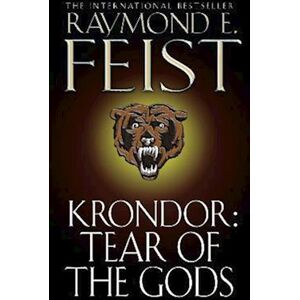 Raymond E. Feist Krondor: Tear Of The Gods