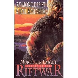 Raymond E. Feist Murder In Lamut