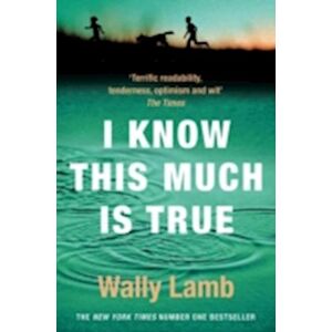 Wally Lamb I Know This Much Is True