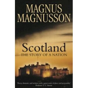 Magnus Magnusson Scotland