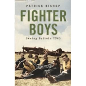 Patrick Bishop Fighter Boys