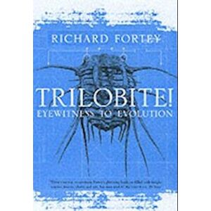 Richard Fortey Trilobite!