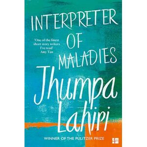 Jhumpa Lahiri Interpreter Of Maladies