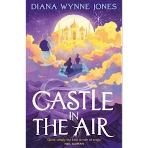 Diana Wynne Jones Castle In The Air