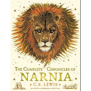 C. S. Lewis The Complete Chronicles Of Narnia
