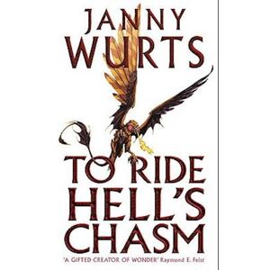 Janny Wurts To Ride Hell’s Chasm