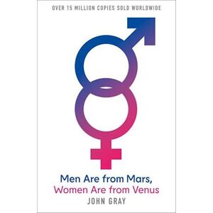 John Gray Men Are From Mars, Women Are From Venus