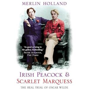 Irish Peacock And Scarlet Marquess