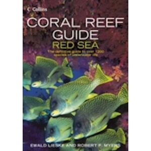 Ewald Lieske Coral Reef Guide Red Sea