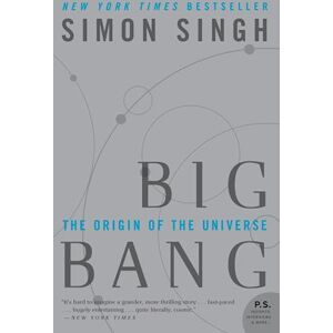 Simon Singh Big Bang