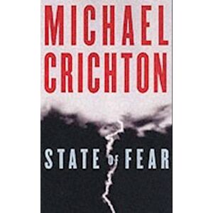 Michael Crichton State Of Fear