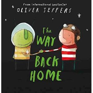 Oliver Jeffers The Way Back Home