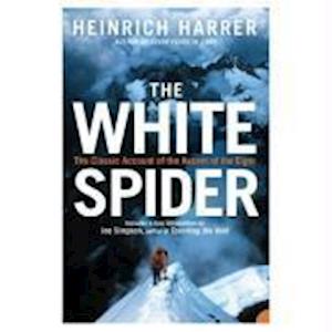Heinrich Harrer The White Spider